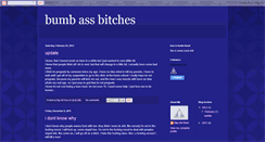 Desktop Screenshot of koko-bumbassbitches.blogspot.com