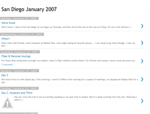 Tablet Screenshot of ddsandiego07.blogspot.com