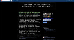 Desktop Screenshot of coordenadaadventor.blogspot.com