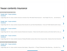 Tablet Screenshot of housecontentsinsurance.blogspot.com