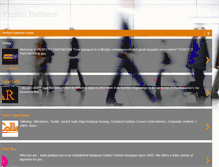 Tablet Screenshot of perfectfitpartners.blogspot.com