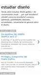 Mobile Screenshot of estudiardiseno.blogspot.com