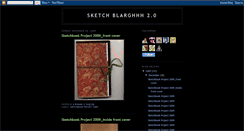 Desktop Screenshot of cookiepusssketchblarghhh.blogspot.com