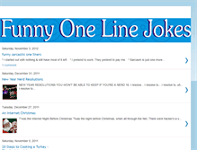 Tablet Screenshot of funnyonelinejokes.blogspot.com