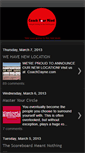Mobile Screenshot of coachyourmind.blogspot.com