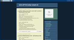 Desktop Screenshot of ldpsksultanismail2.blogspot.com