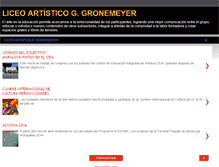 Tablet Screenshot of a39guillermogronemeyer.blogspot.com