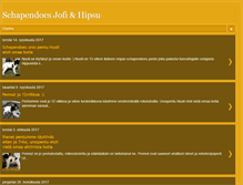 Tablet Screenshot of hopifasuhile.blogspot.com