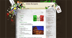 Desktop Screenshot of pccpuniaoeuropeia.blogspot.com