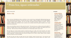 Desktop Screenshot of oprantodopoeta.blogspot.com