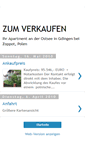 Mobile Screenshot of ferienwohnung-gedania.blogspot.com