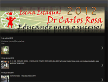 Tablet Screenshot of eecarlosrosa.blogspot.com