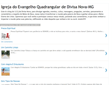 Tablet Screenshot of ieqdivisanova.blogspot.com