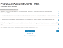 Tablet Screenshot of musicainstrumentoudea.blogspot.com
