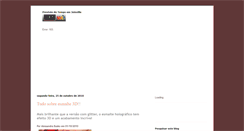 Desktop Screenshot of deliciasenoticias.blogspot.com