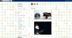 Desktop Screenshot of haitiandivorce.blogspot.com