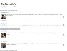 Tablet Screenshot of ericjulieburnside.blogspot.com