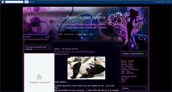 Desktop Screenshot of parceriacomputaria.blogspot.com