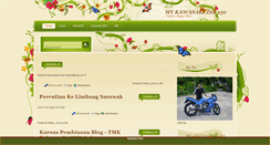 Desktop Screenshot of narimin.blogspot.com
