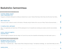 Tablet Screenshot of bookaholicssamnonimous.blogspot.com