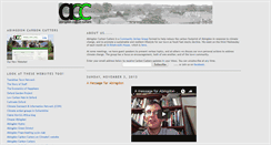 Desktop Screenshot of carboncutters.blogspot.com