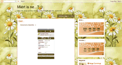 Desktop Screenshot of cserebogi.blogspot.com