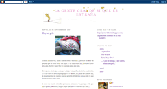 Desktop Screenshot of lo-esencial-es-invisible-a-mis-ojos.blogspot.com