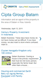 Mobile Screenshot of ciptagroup.blogspot.com