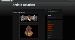 Desktop Screenshot of eliaselunico.blogspot.com