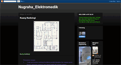 Desktop Screenshot of nugrahaelektromedik.blogspot.com