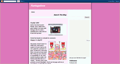 Desktop Screenshot of fantagecolors.blogspot.com