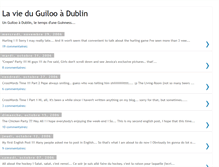 Tablet Screenshot of irish-guiloo.blogspot.com