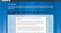 Desktop Screenshot of live-torrent.blogspot.com