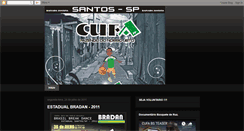 Desktop Screenshot of cufasantos.blogspot.com