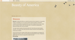 Desktop Screenshot of americanbeauty-08.blogspot.com