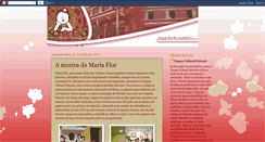 Desktop Screenshot of espacosobrado.blogspot.com
