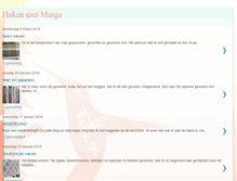 Tablet Screenshot of hakenmetmarga.blogspot.com