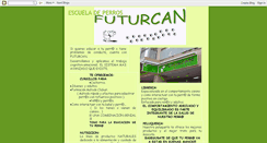 Desktop Screenshot of carmevivancos-futurcan.blogspot.com