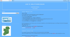 Desktop Screenshot of lsscork.blogspot.com