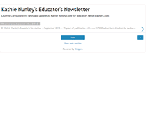 Tablet Screenshot of nunley.blogspot.com