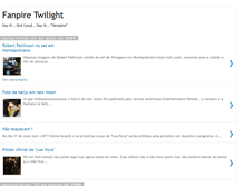 Tablet Screenshot of fanpiretwilight.blogspot.com