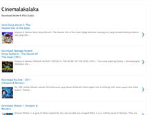 Tablet Screenshot of cinemalakalaka.blogspot.com