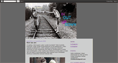Desktop Screenshot of inoutupdown.blogspot.com