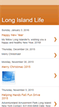 Mobile Screenshot of longislandtodo.blogspot.com