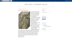 Desktop Screenshot of houtenvloer.blogspot.com