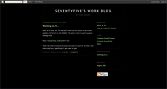 Desktop Screenshot of blott.blogspot.com