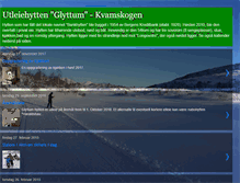 Tablet Screenshot of glyttum.blogspot.com