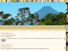 Tablet Screenshot of lakeatitlan.blogspot.com