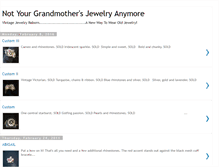 Tablet Screenshot of notyourgrandmothersjewelryanymore.blogspot.com