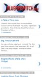 Mobile Screenshot of bluefirewitch.blogspot.com